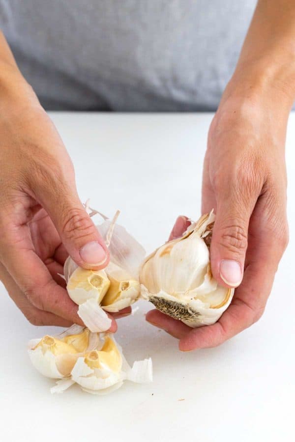 garlics