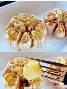 garlic food